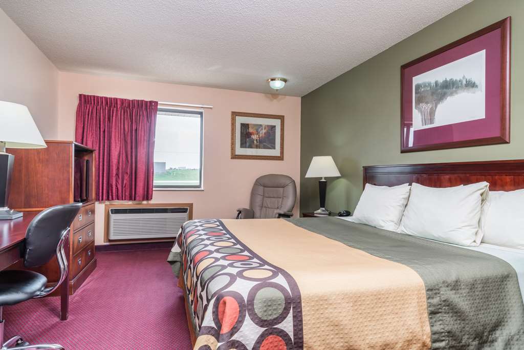 Heartland Hotel & Suites Rock Valley Habitación foto