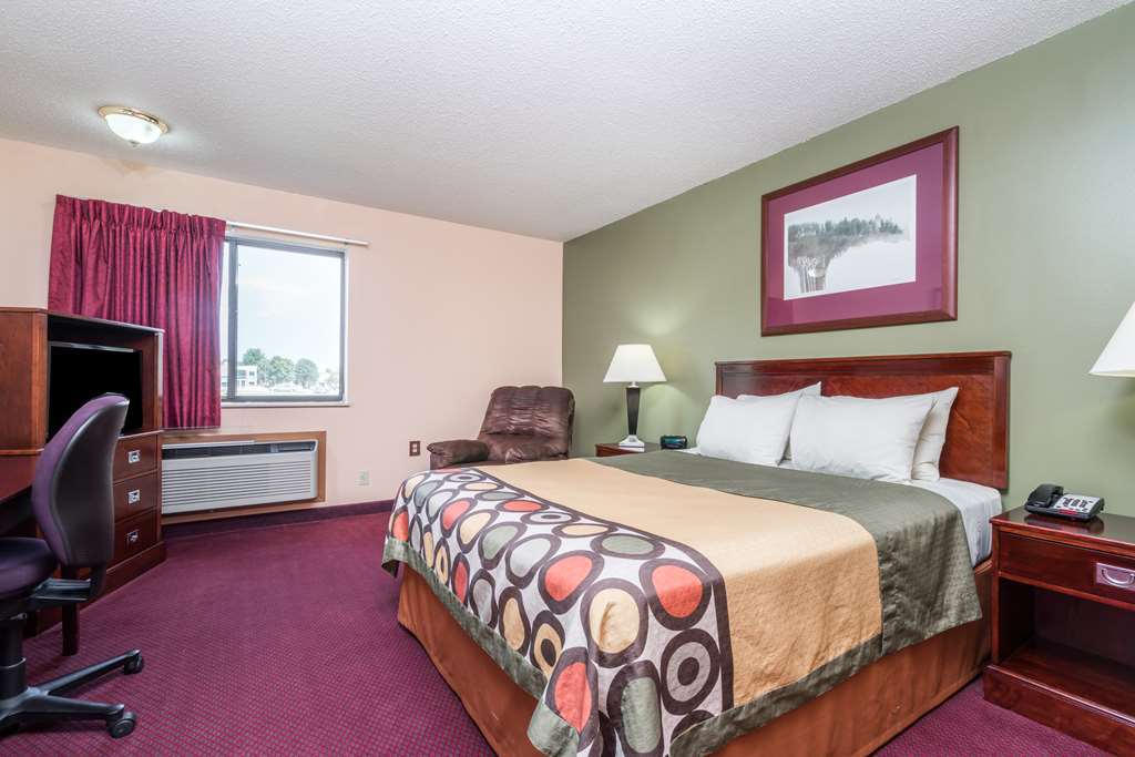 Heartland Hotel & Suites Rock Valley Habitación foto