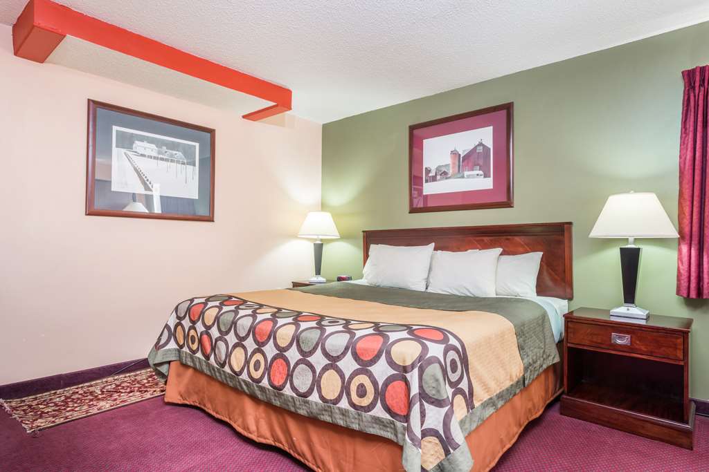 Heartland Hotel & Suites Rock Valley Habitación foto