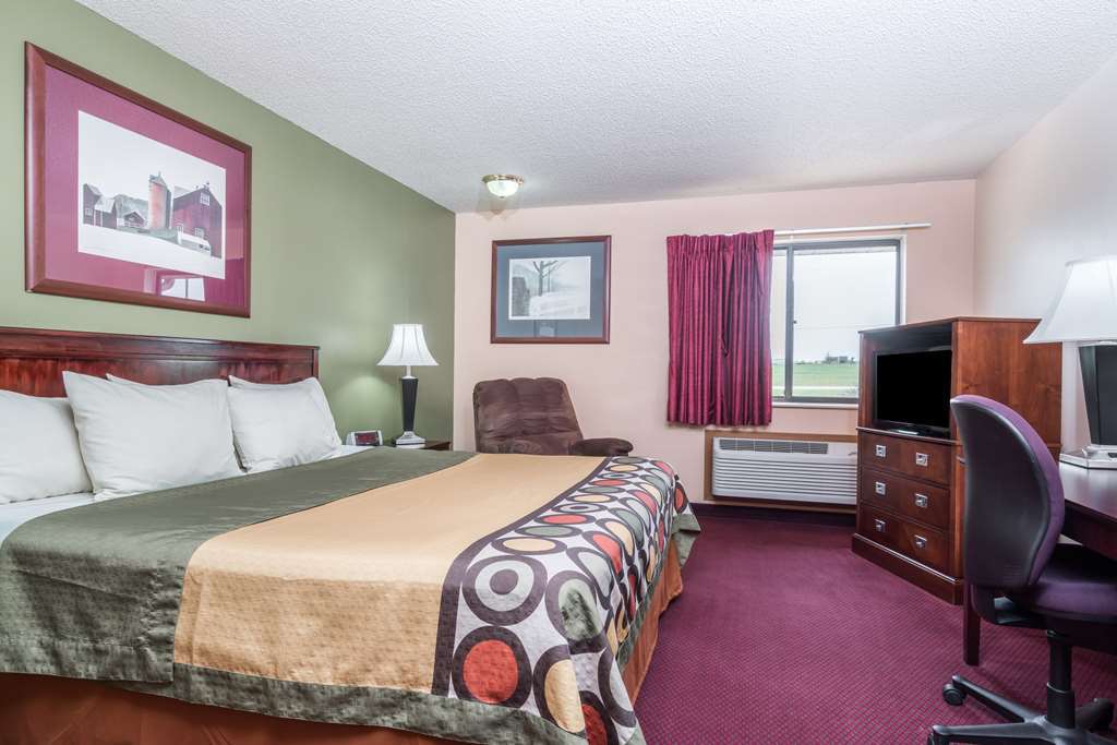 Heartland Hotel & Suites Rock Valley Habitación foto