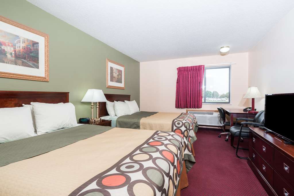 Heartland Hotel & Suites Rock Valley Habitación foto