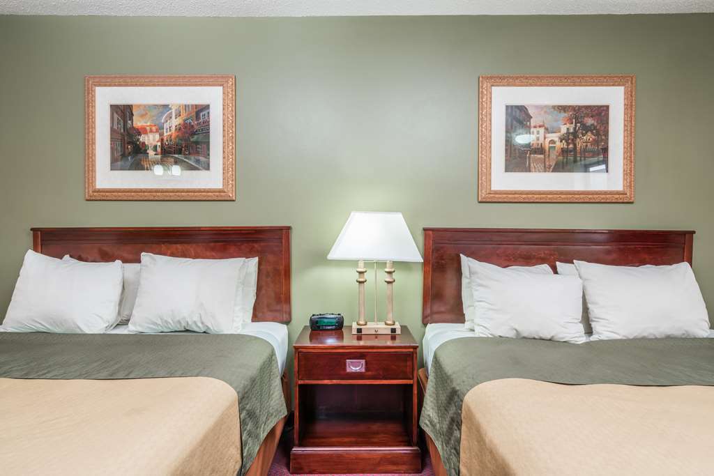 Heartland Hotel & Suites Rock Valley Habitación foto
